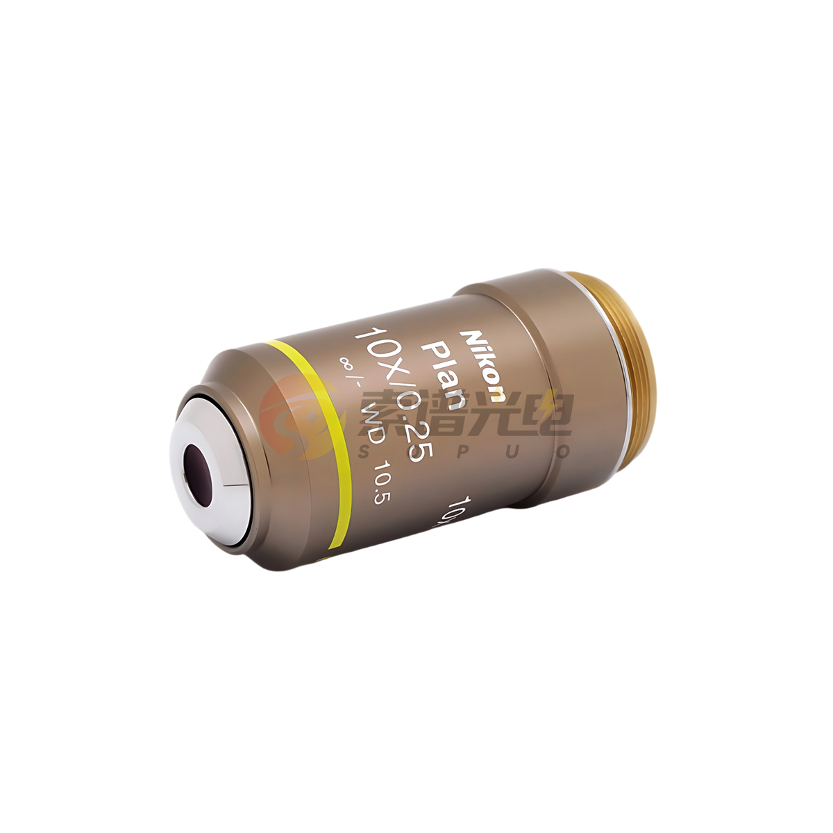 Nikon Plan Achromat 物镜